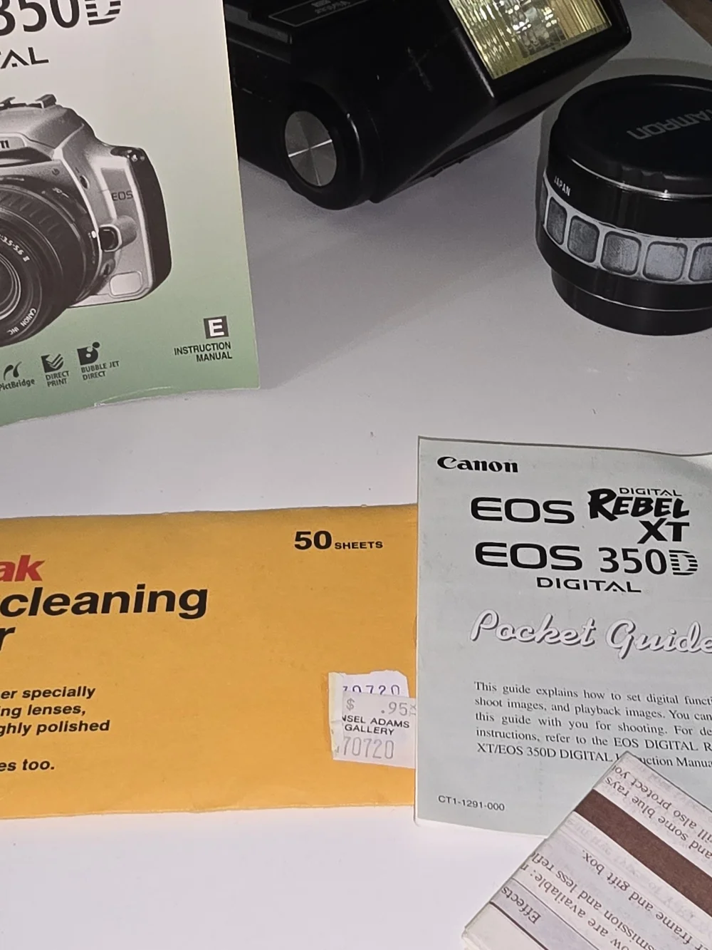 Canon eos digital